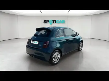 Photo 5 Fiat 500  e 95ch Action