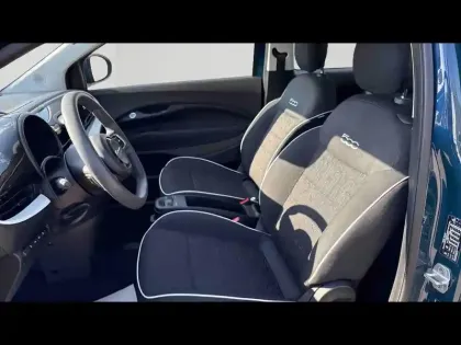 Photo 10 Fiat 500  e 95ch Action