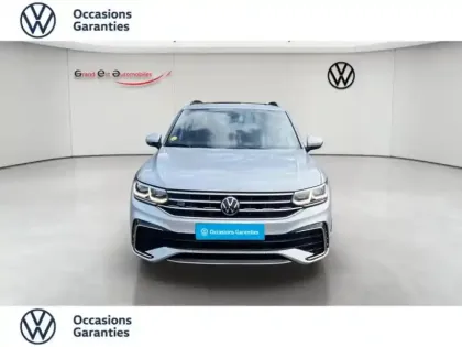 Photo 6 Volkswagen Tiguan  2.0 TDI 150ch R-Line DSG7
