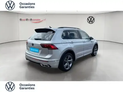 Photo 5 Volkswagen Tiguan  2.0 TDI 150ch R-Line DSG7