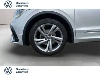Photo 8 Volkswagen Tiguan  2.0 TDI 150ch R-Line DSG7