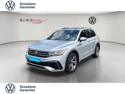 Photo Volkswagen Tiguan R-line