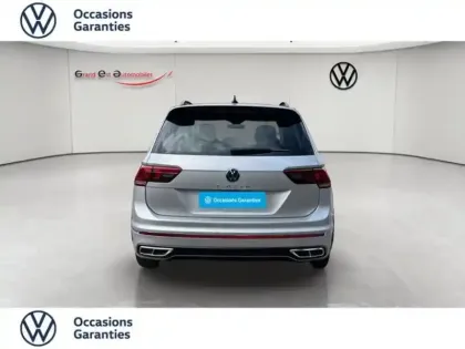 Photo 7 Volkswagen Tiguan  2.0 TDI 150ch R-Line DSG7