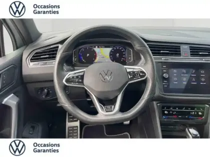 Photo 10 Volkswagen Tiguan  2.0 TDI 150ch R-Line DSG7