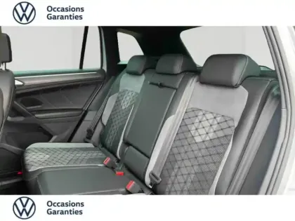 Photo 12 Volkswagen Tiguan  2.0 TDI 150ch R-Line DSG7