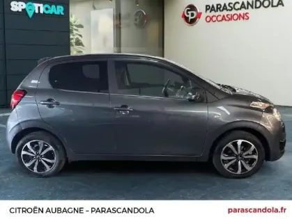 Photo 5 Citroën C1  VTi 72 S&S Shine 5p E6.d