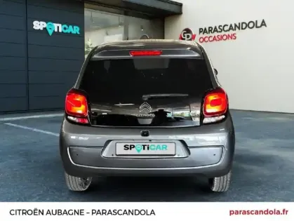Photo 6 Citroën C1  VTi 72 S&S Shine 5p E6.d
