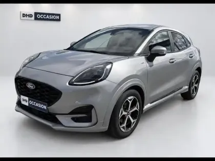 Photo Ford Puma St-line X