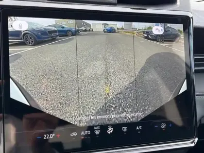 Photo 14 Ford Puma  1.0 EcoBoost Hybrid 125ch Titanium S&S