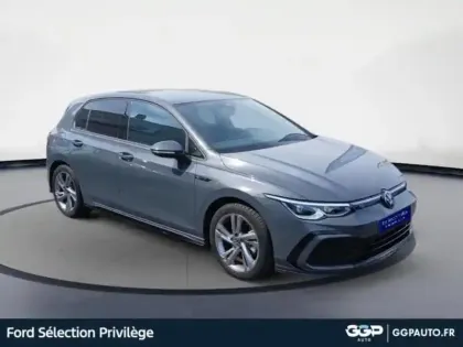Photo 36 Volkswagen Golf  1.5 eTSI OPF 130ch R-Line DSG7