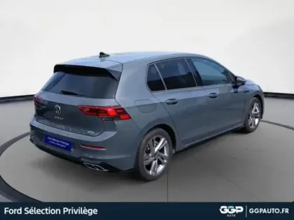 Photo 34 Volkswagen Golf  1.5 eTSI OPF 130ch R-Line DSG7