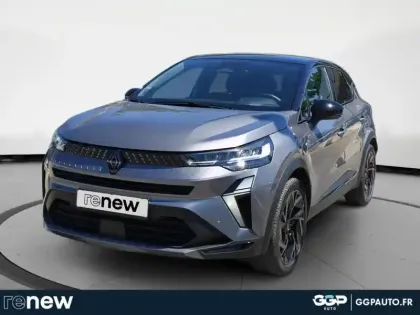 Photo Renault Captur Esprit Alpine