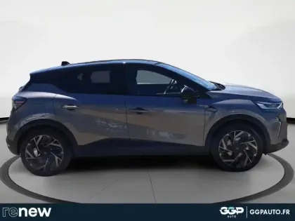 Photo 5 Renault Captur  1.6 E-Tech full hybrid 145ch esprit Alpine