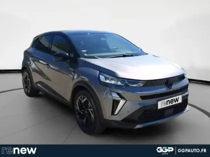 Photo 6 Renault Captur  1.6 E-Tech full hybrid 145ch esprit Alpine