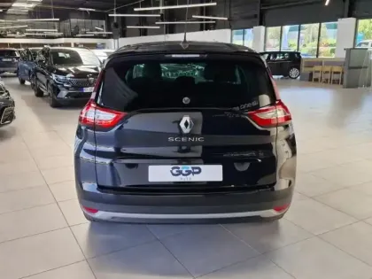 Photo 5 Renault Scenic Grand  1.7 Blue dCi 120ch Business 7 places - 21