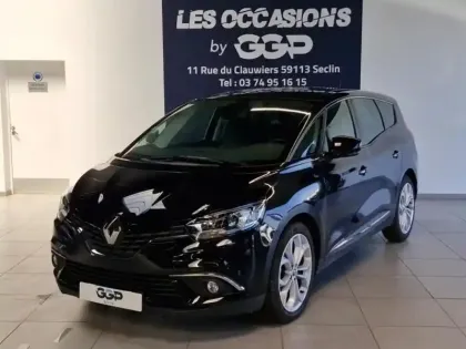 Photo Renault Scenic Business