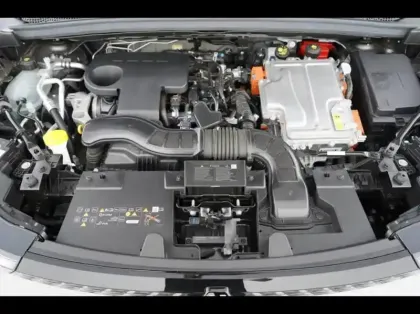 Photo 13 Renault Captur  1.6 E-Tech full hybrid 145ch Techno