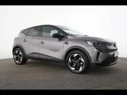 Photo 8 Renault Captur  1.6 E-Tech full hybrid 145ch Techno