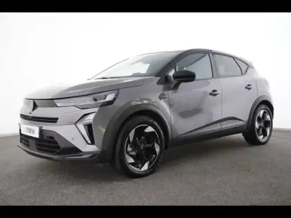 Photo Renault Captur Techno