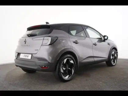Photo 6 Renault Captur  1.6 E-Tech full hybrid 145ch Techno