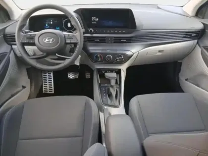 Photo 12 Hyundai Bayon  1.0 T-GDi 100ch Intuitive DCT-7