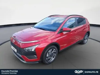 Photo Hyundai Bayon Intuitive