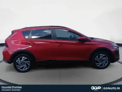 Photo 5 Hyundai Bayon  1.0 T-GDi 100ch Intuitive DCT-7