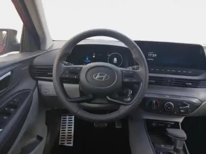 Photo 14 Hyundai Bayon  1.0 T-GDi 100ch Intuitive DCT-7