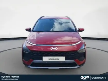 Photo 7 Hyundai Bayon  1.0 T-GDi 100ch Intuitive DCT-7