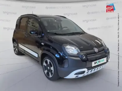 Photo 17 Fiat Panda  Pandina 1.0 65ch BSG S&S Hybrid Cross
