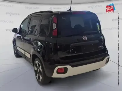 Photo 21 Fiat Panda  Pandina 1.0 65ch BSG S&S Hybrid Cross