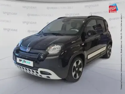 Photo 15 Fiat Panda  Pandina 1.0 65ch BSG S&S Hybrid Cross