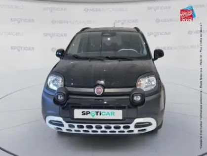 Photo 16 Fiat Panda  Pandina 1.0 65ch BSG S&S Hybrid Cross