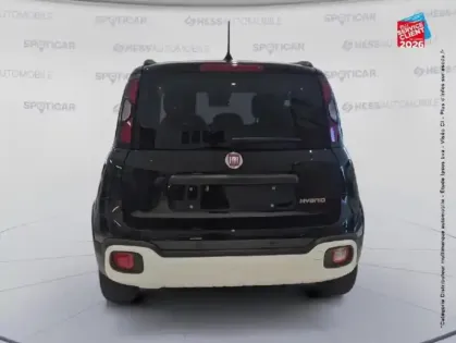 Photo 20 Fiat Panda  Pandina 1.0 65ch BSG S&S Hybrid Cross