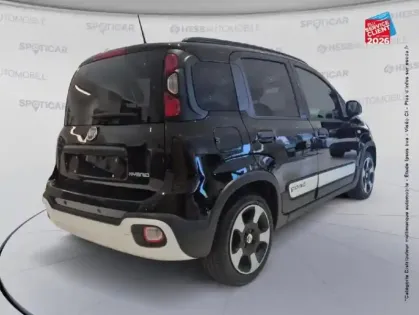 Photo 19 Fiat Panda  Pandina 1.0 65ch BSG S&S Hybrid Cross