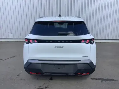 Photo 5 Peugeot 5008 Nouveau Hybrid 136 e-DCS6 Allure