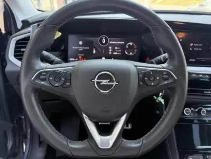 Photo 13 Opel Grandland 1.2 Turbo 130 ch Auto ELEGANCE BUSINESS