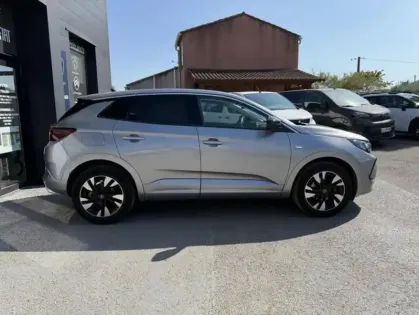 Photo 19 Opel Grandland 1.2 Turbo 130 ch Auto ELEGANCE BUSINESS