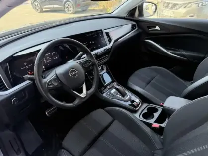 Photo 21 Opel Grandland 1.2 Turbo 130 ch Auto ELEGANCE BUSINESS