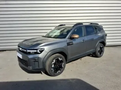Photo Dacia Bigster Extreme