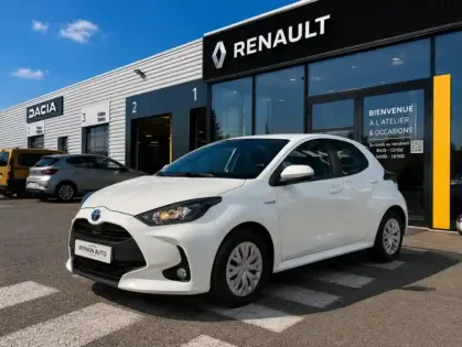 Photo Toyota Yaris Hybride Iv 116h France