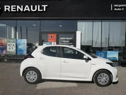 Photo 25 Toyota Yaris Hybride IV 116h France