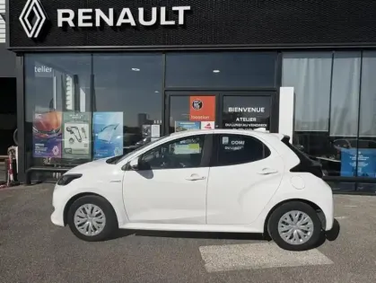 Photo 24 Toyota Yaris Hybride IV 116h France
