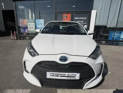 Photo 26 Toyota Yaris Hybride IV 116h France