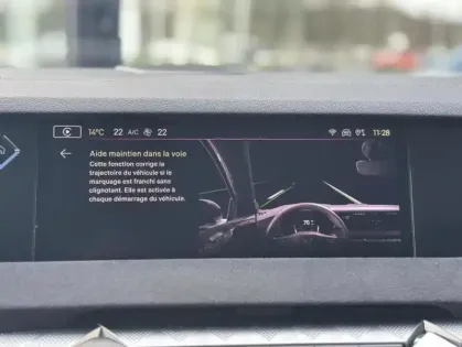 Photo 11 DS DS 4 II PURETECH 130 PERFORMANCE LINE + AUTO