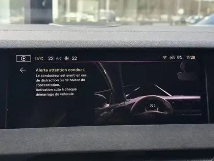 Photo 13 DS DS 4 II PURETECH 130 PERFORMANCE LINE + AUTO