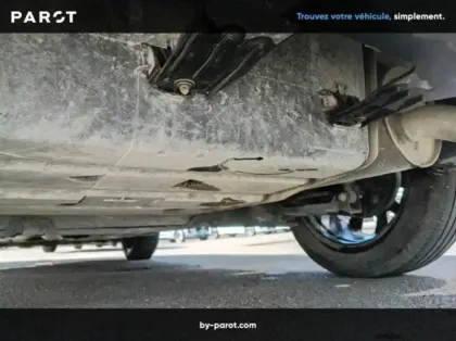 Photo 28 Ford Puma 1.0 Flexifuel 125ch S&S mHEV Titanium