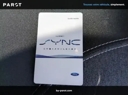 Photo 19 Ford Puma 1.0 Flexifuel 125ch S&S mHEV Titanium