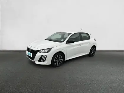 Photo Peugeot 208 Active