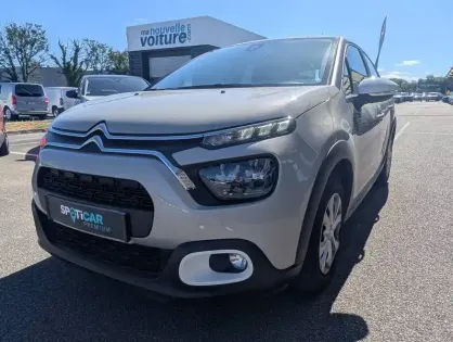 Photo Citroën C3 You